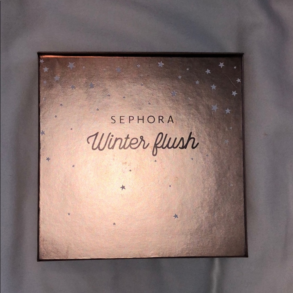 Sephora Blush Palette
